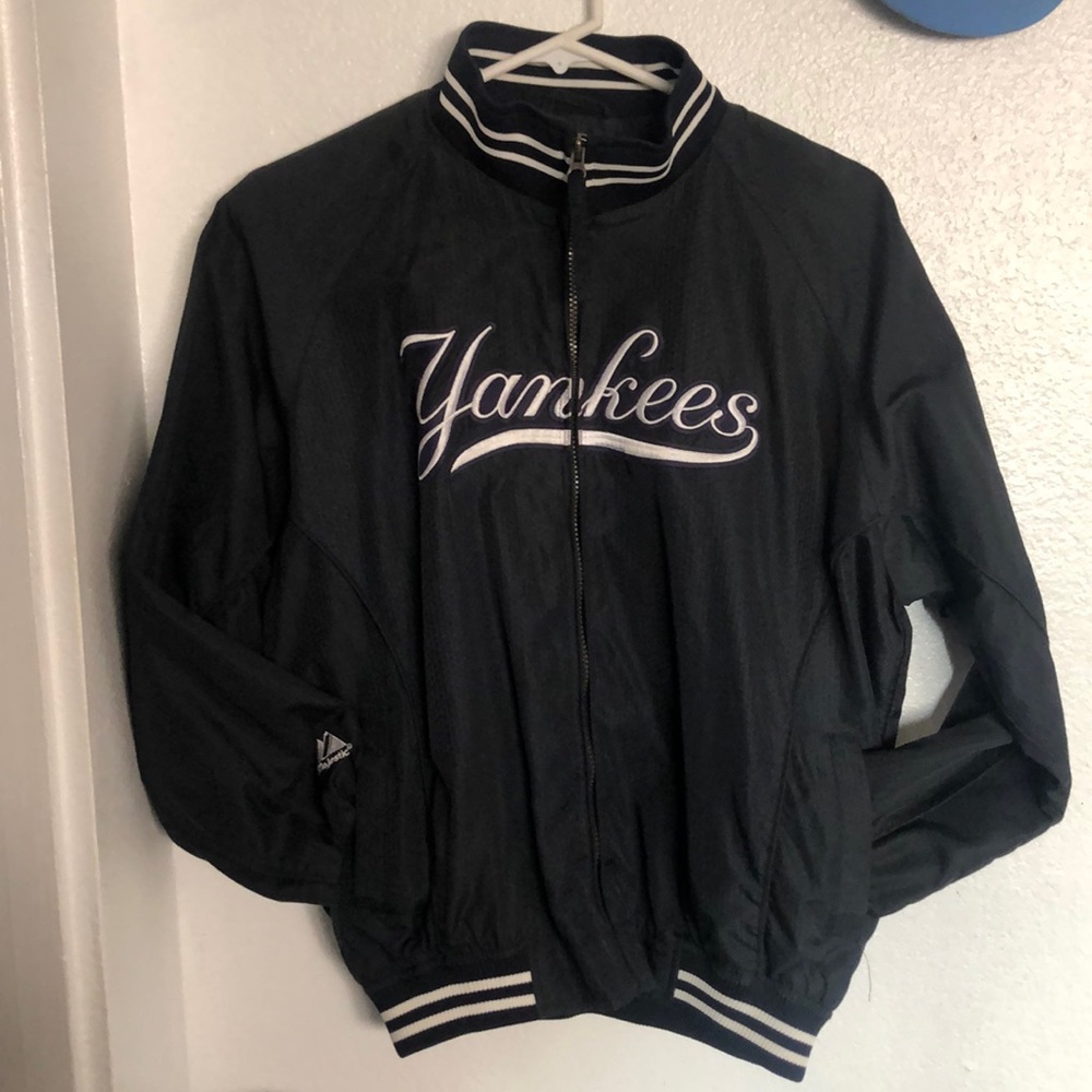 Youth Yankees Jacket